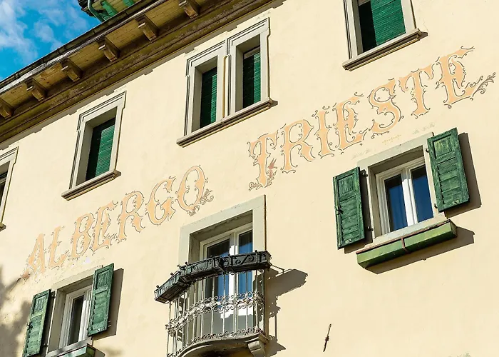 Trieste - Lorenzago 3* Lorenzago di Cadore