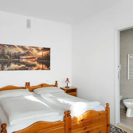 Casa de hóspedes Trieste - Lorenzago