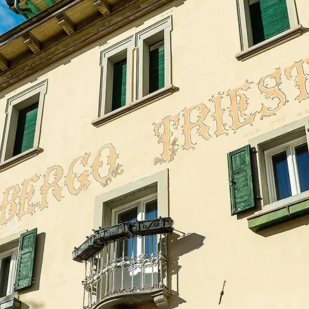 Pensionat Trieste - Lorenzago 3*