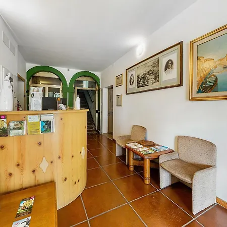 Trieste - Lorenzago Pensionat