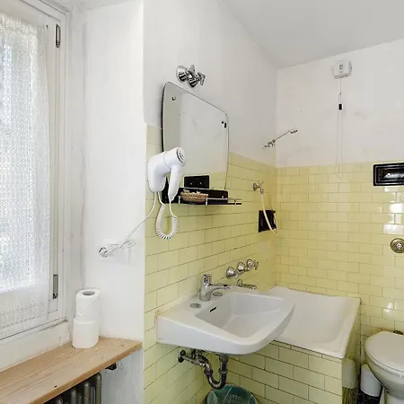 Pensionat Trieste - Lorenzago 3*
