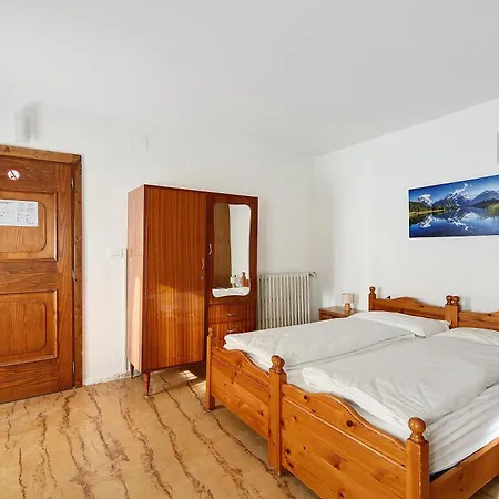 Pensionat Trieste - Lorenzago 3*