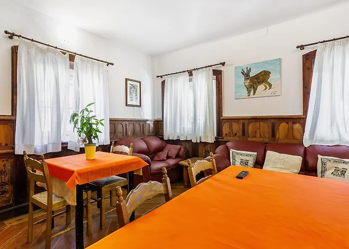 Trieste - Lorenzago Casa de hóspedes