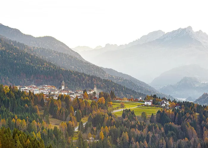 Πανσιόν Trieste - Lorenzago