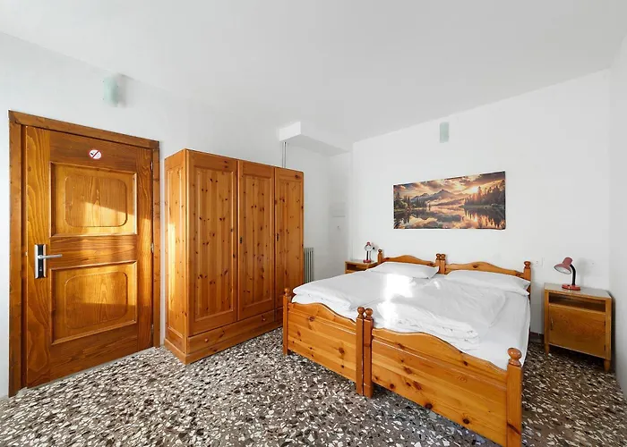 Trieste - Lorenzago Πανσιόν Lorenzago Di Cadore