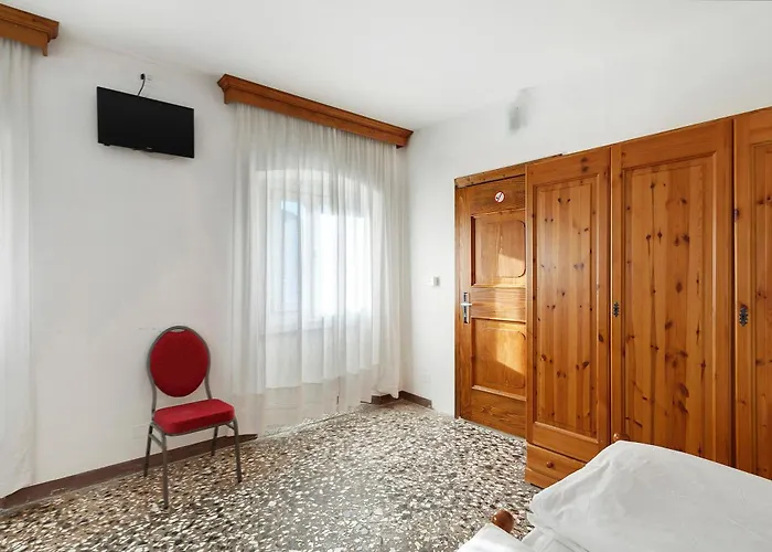 Casa de hóspedes Trieste - Lorenzago Lorenzago Di Cadore